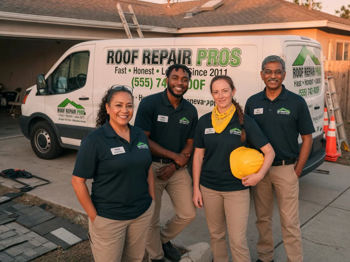 Roof Repair company in North Springfield, PA