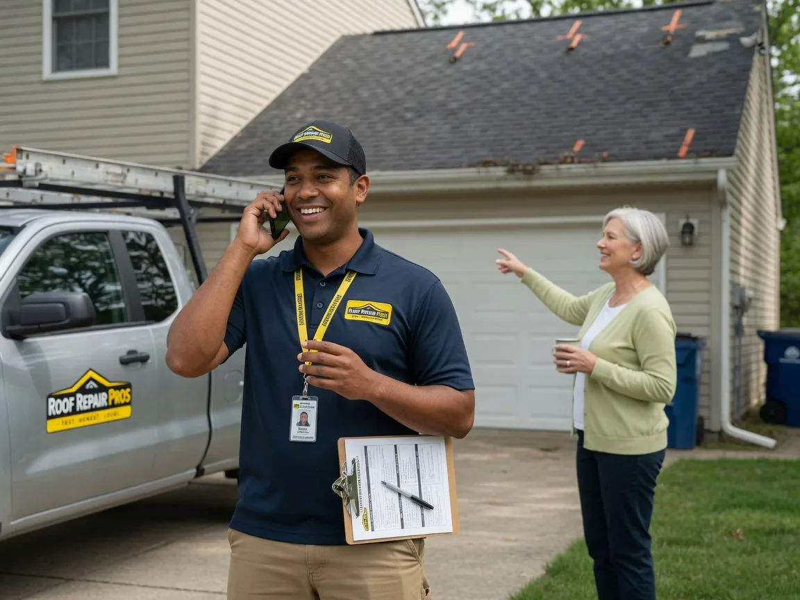 Roof Repair North Springfield, PA FAQs